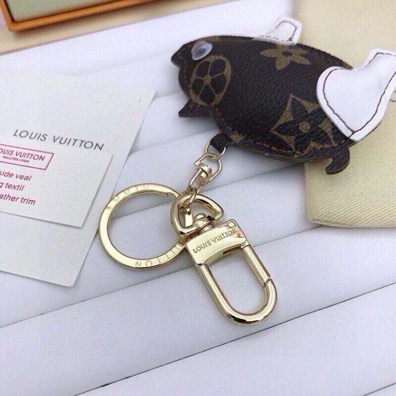 RelaxedFit Louis Vuitton Keychains 266711