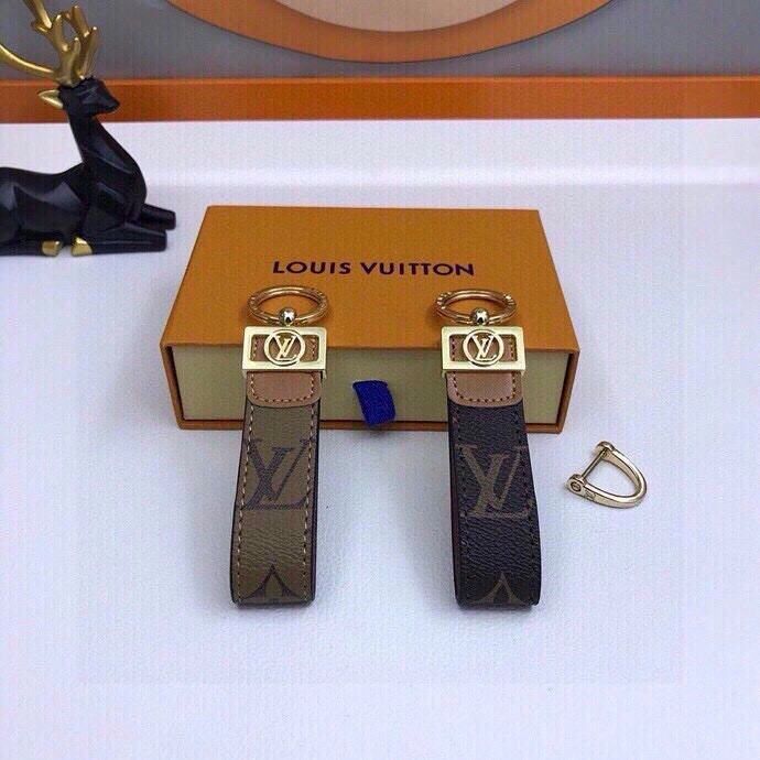 Versatile Louis Vuitton Keychains 266712