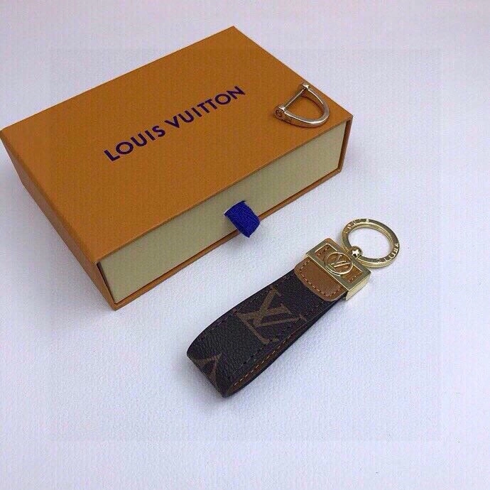 Versatile Louis Vuitton Keychains 266712