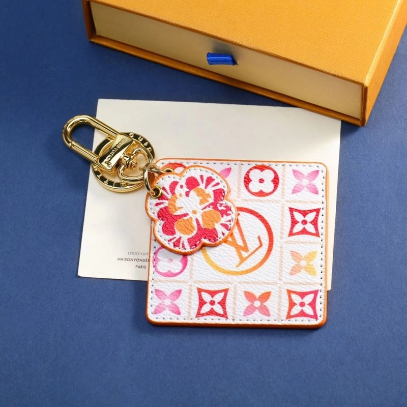 WaterResistant Louis Vuitton Keychains 266728