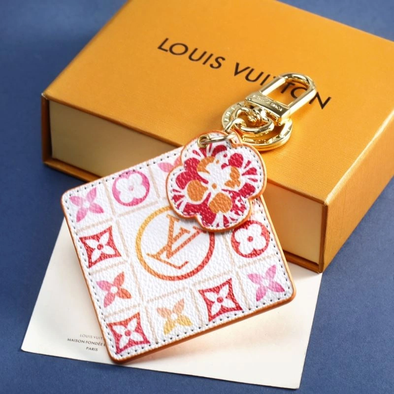 WaterResistant Louis Vuitton Keychains 266728