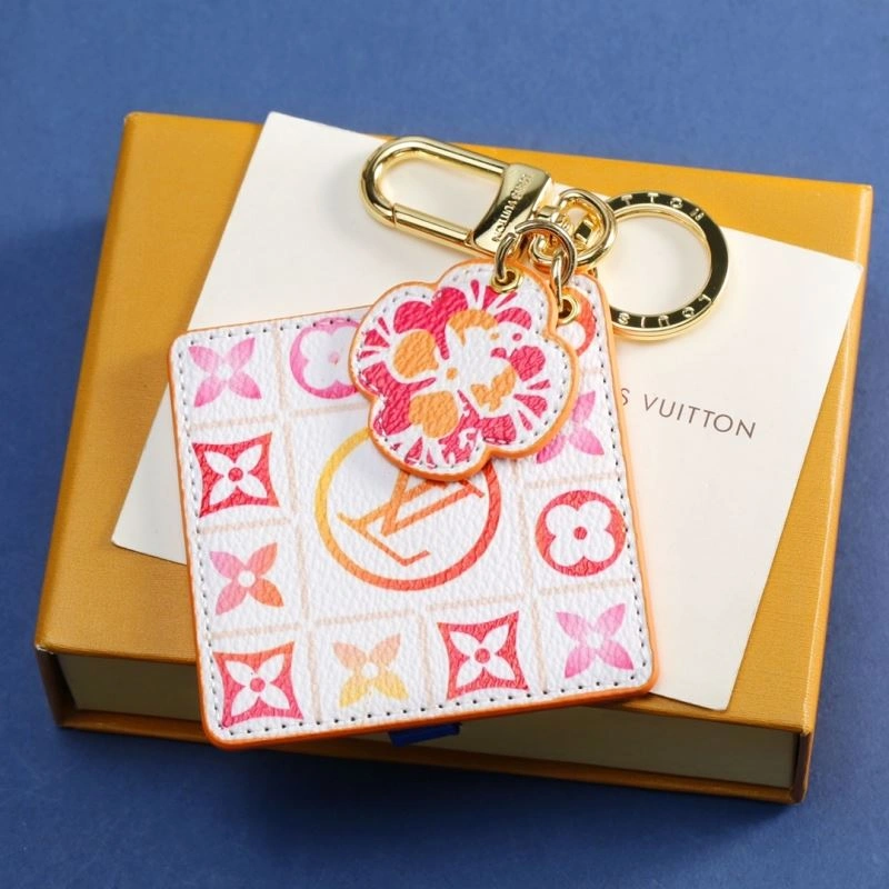 WaterResistant Louis Vuitton Keychains 266728