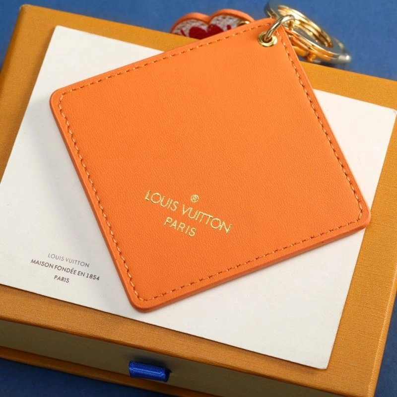 WaterResistant Louis Vuitton Keychains 266728