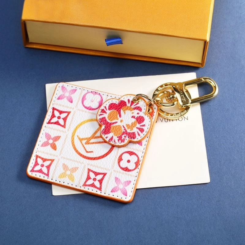 WaterResistant Louis Vuitton Keychains 266728