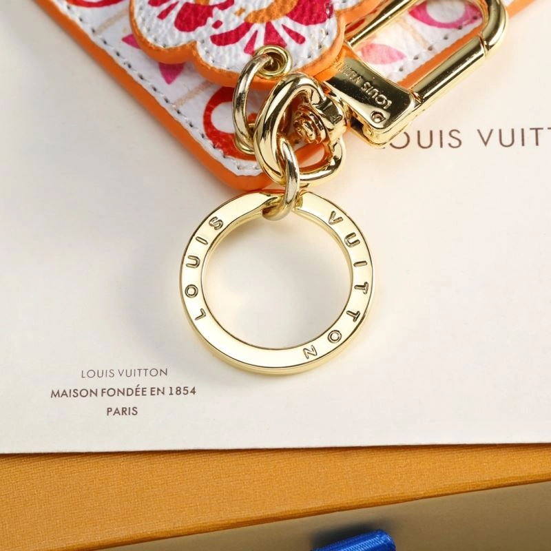 WaterResistant Louis Vuitton Keychains 266728
