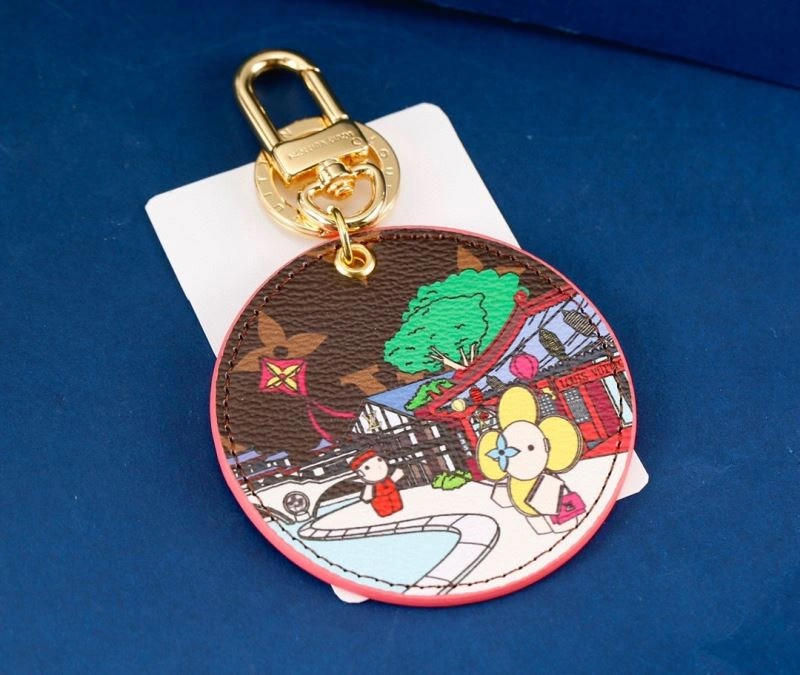 WeatherProof Louis Vuitton Keychains 266713