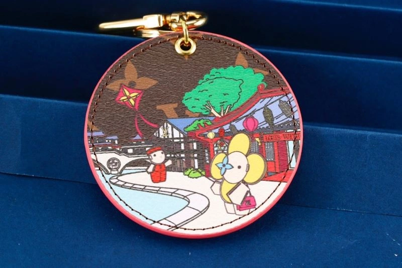 WeatherProof Louis Vuitton Keychains 266713