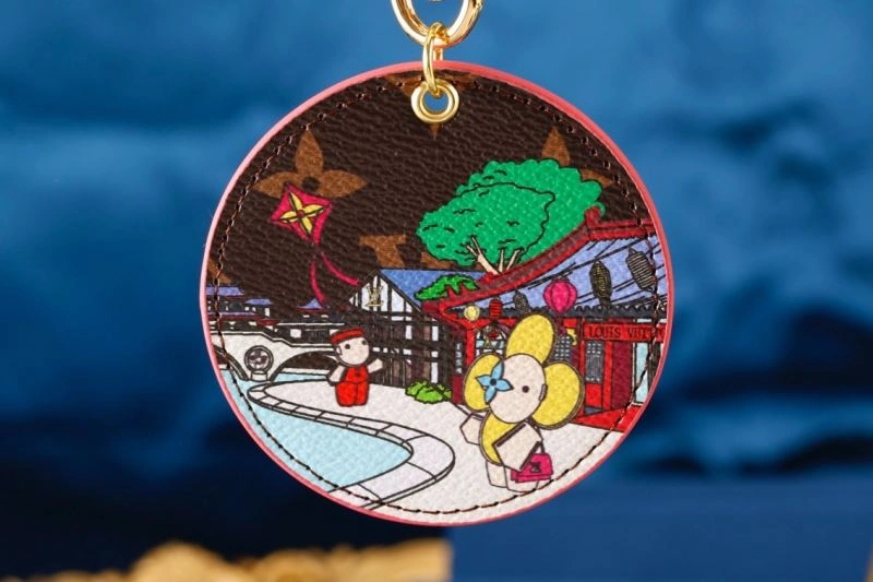 WeatherProof Louis Vuitton Keychains 266713