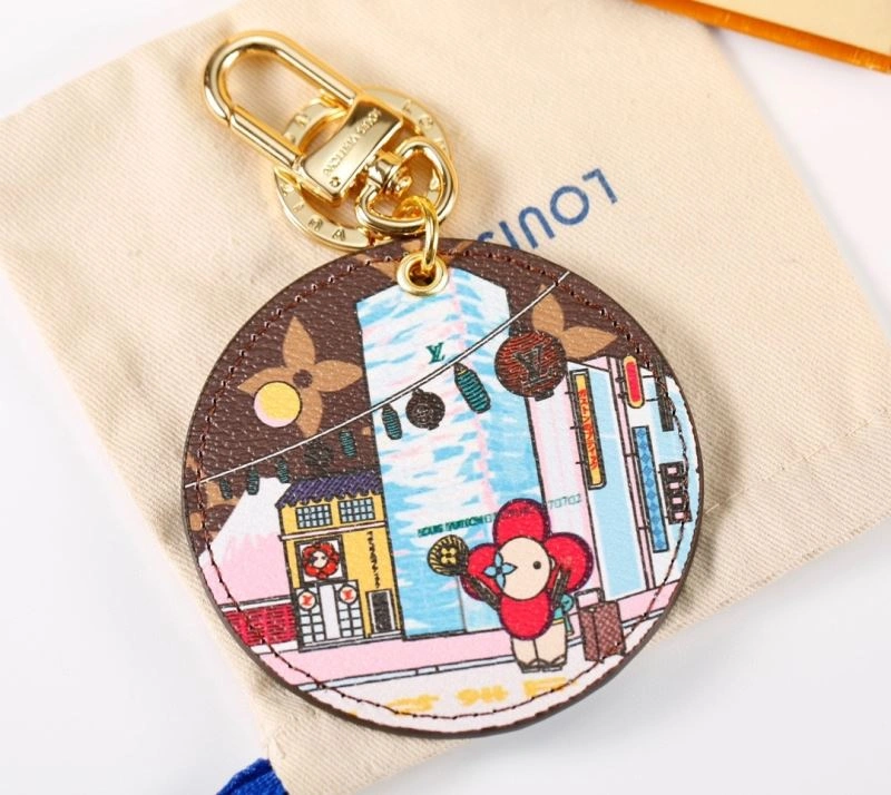 Louis Vuitton Keychains Durable 266720