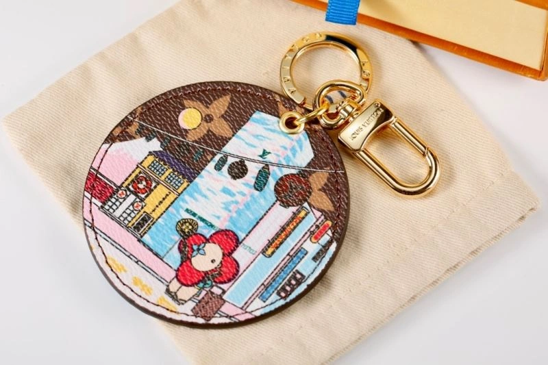 Louis Vuitton Keychains Durable 266720