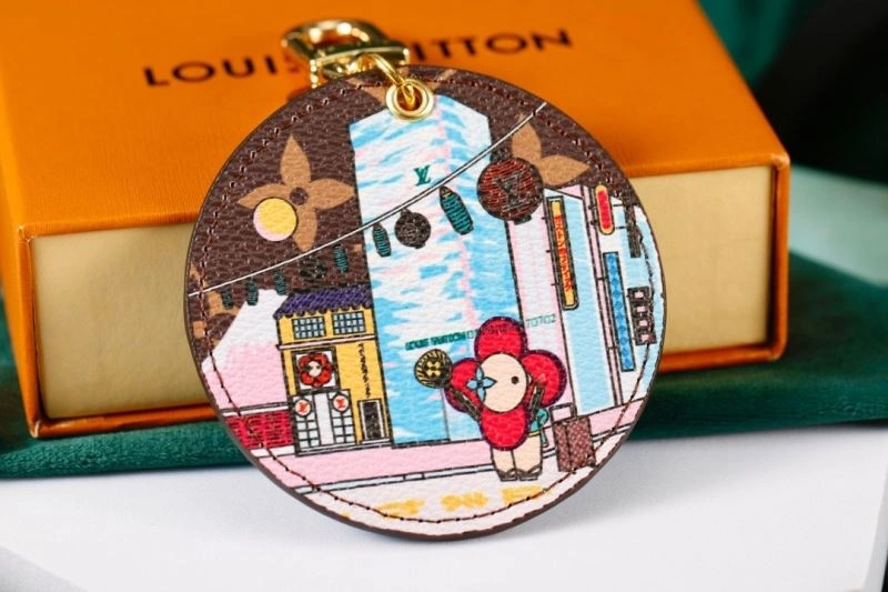 Louis Vuitton Keychains Durable 266720