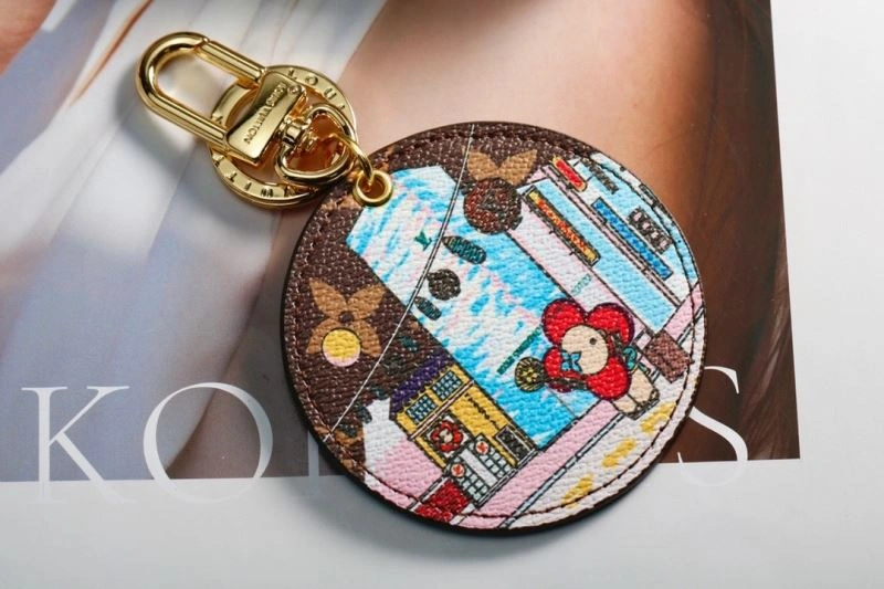 Louis Vuitton Keychains Durable 266720
