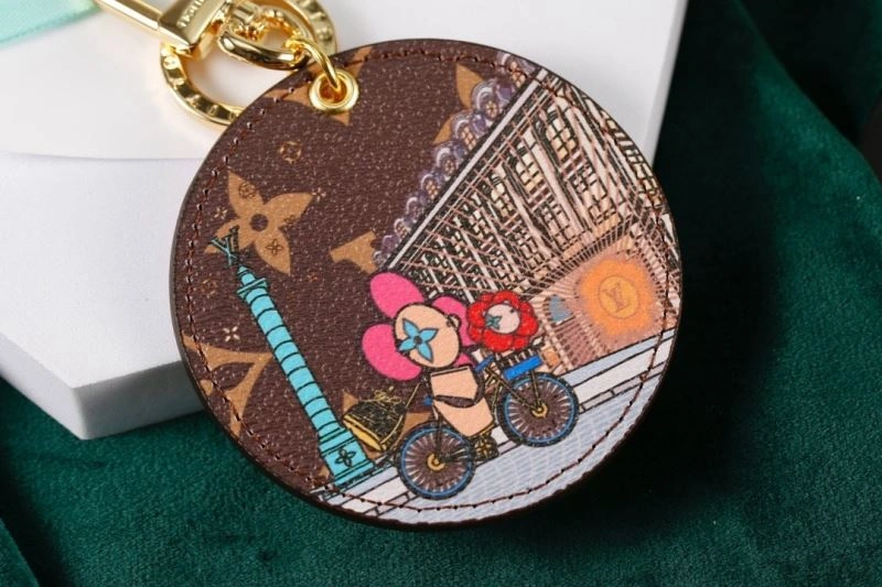 WellDesigned Louis Vuitton Keychains 266717