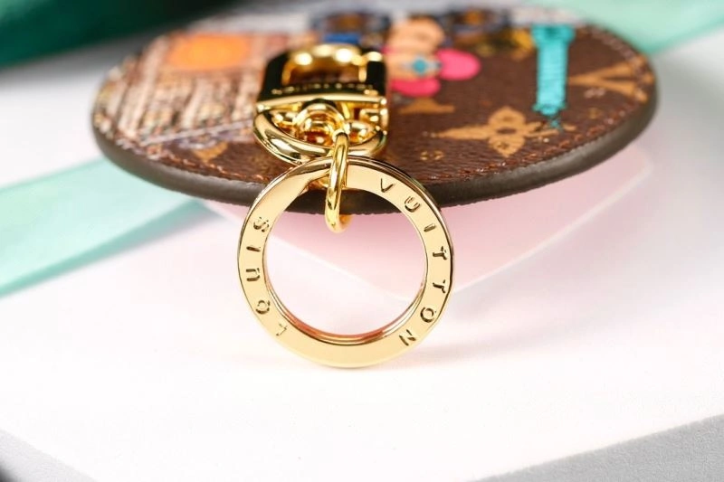 WellDesigned Louis Vuitton Keychains 266717