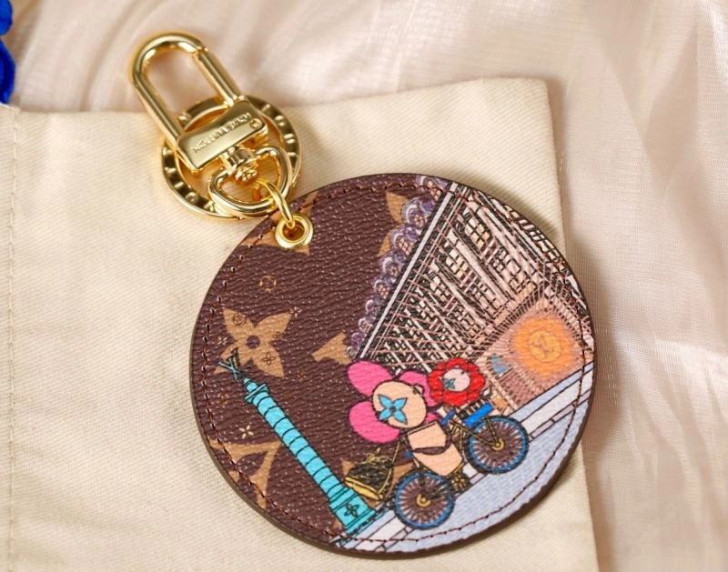 WellDesigned Louis Vuitton Keychains 266717