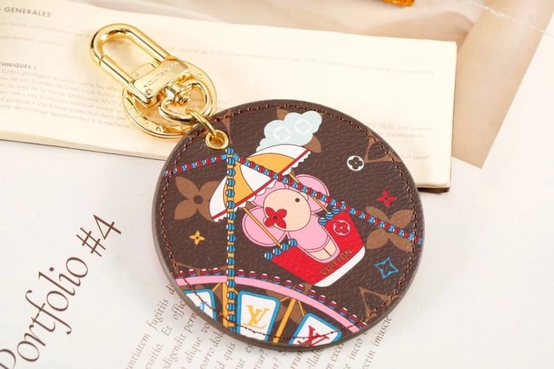 Durable Louis Vuitton Keychains 266704