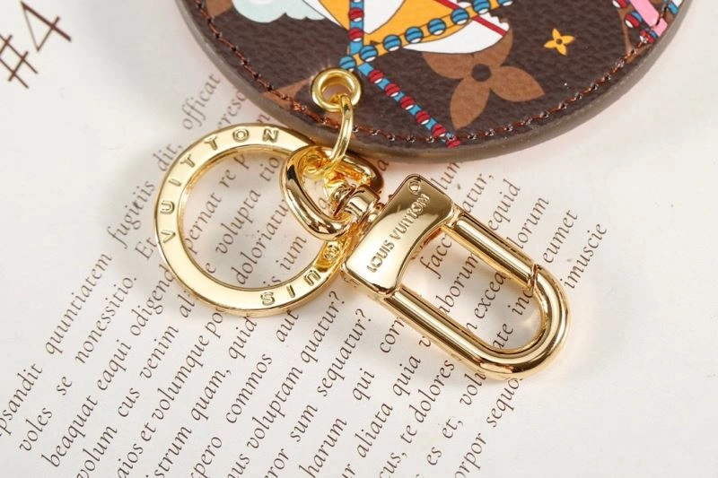 Durable Louis Vuitton Keychains 266704