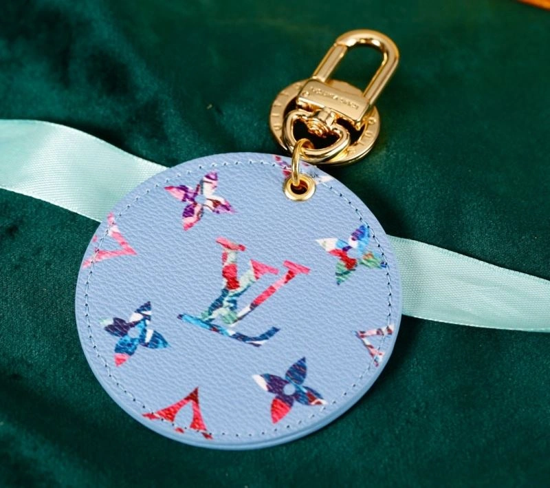 Louis Vuitton Keychains SmoothTexture 266700