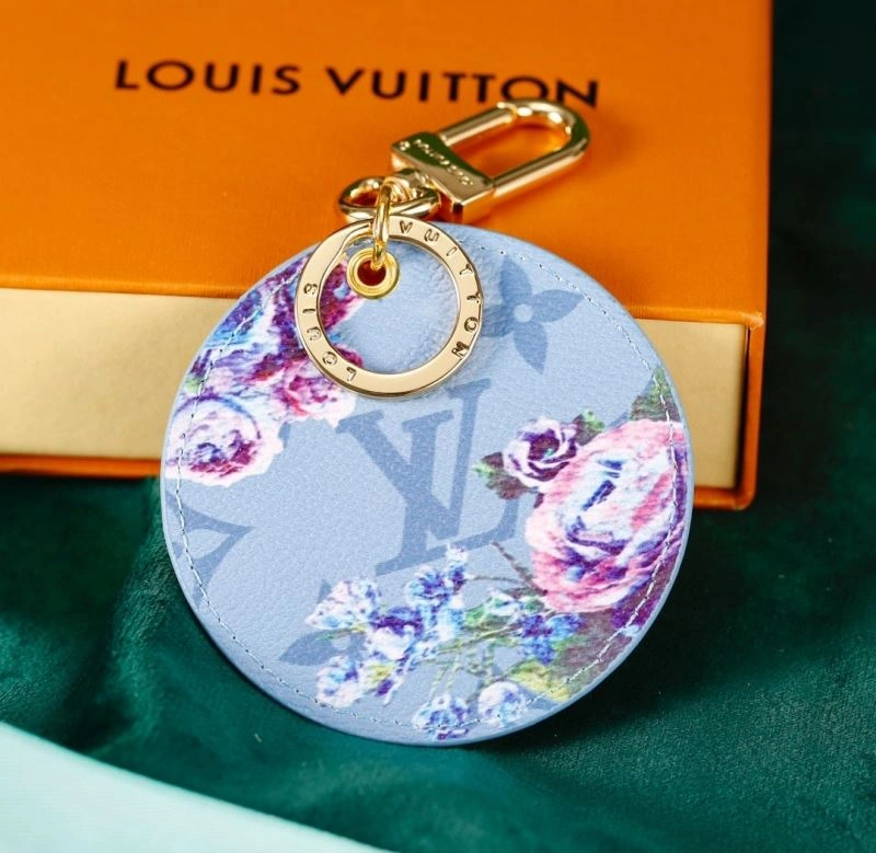 Louis Vuitton Keychains SmoothTexture 266700