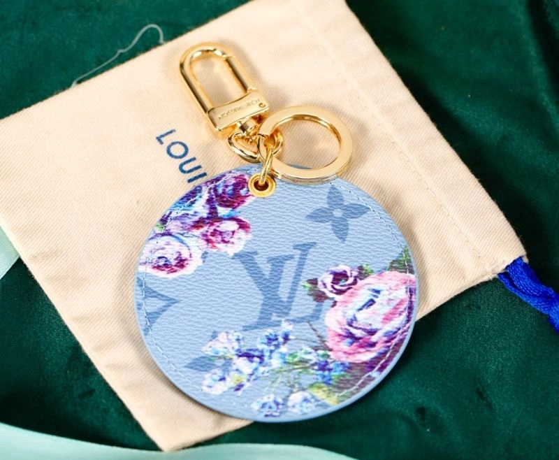 Louis Vuitton Keychains SmoothTexture 266700