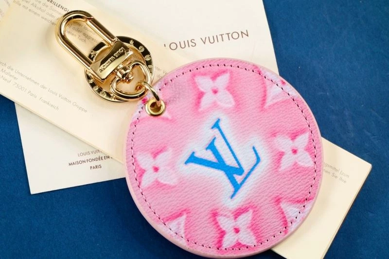 Versatile Louis Vuitton Keychains 266696