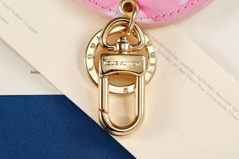 Versatile Louis Vuitton Keychains 266696