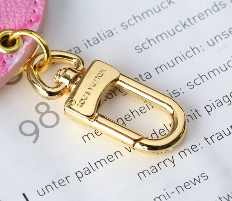 Versatile Louis Vuitton Keychains 266696