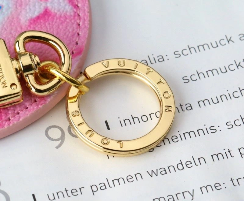 Versatile Louis Vuitton Keychains 266696