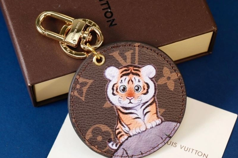 Louis Vuitton Keychains WaterResistant 266691