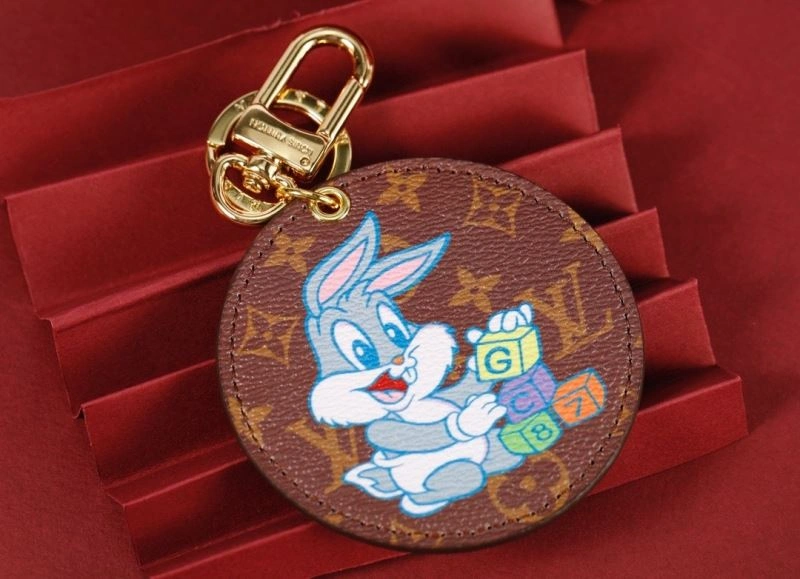 Bold Louis Vuitton Keychains 266689