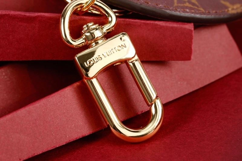 Bold Louis Vuitton Keychains 266689