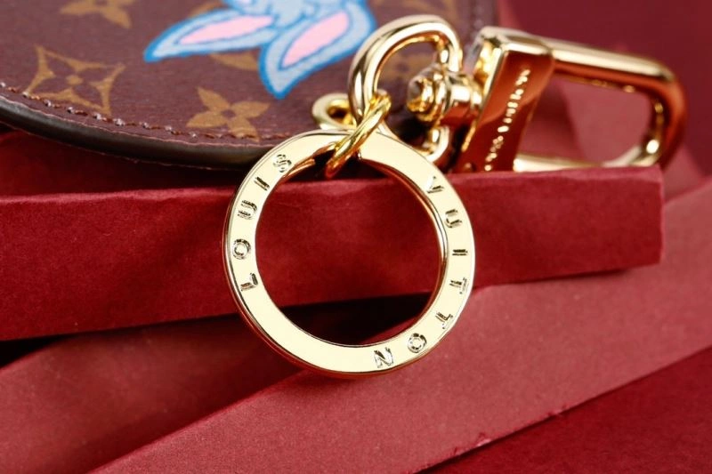 Bold Louis Vuitton Keychains 266689