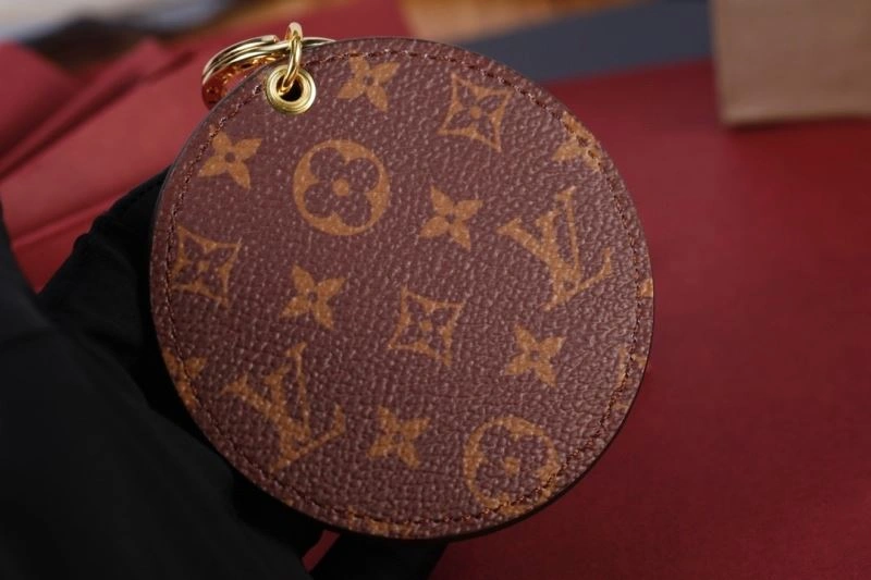 Bold Louis Vuitton Keychains 266689
