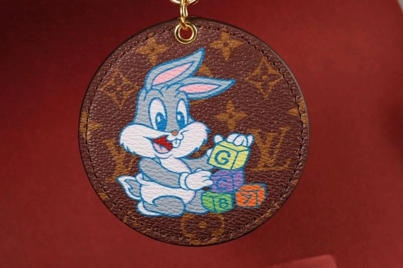 Bold Louis Vuitton Keychains 266689