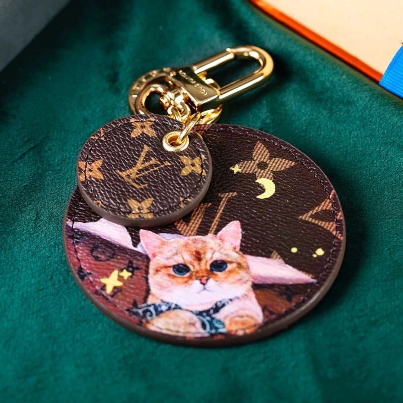 Upgraded Louis Vuitton Keychains 266686