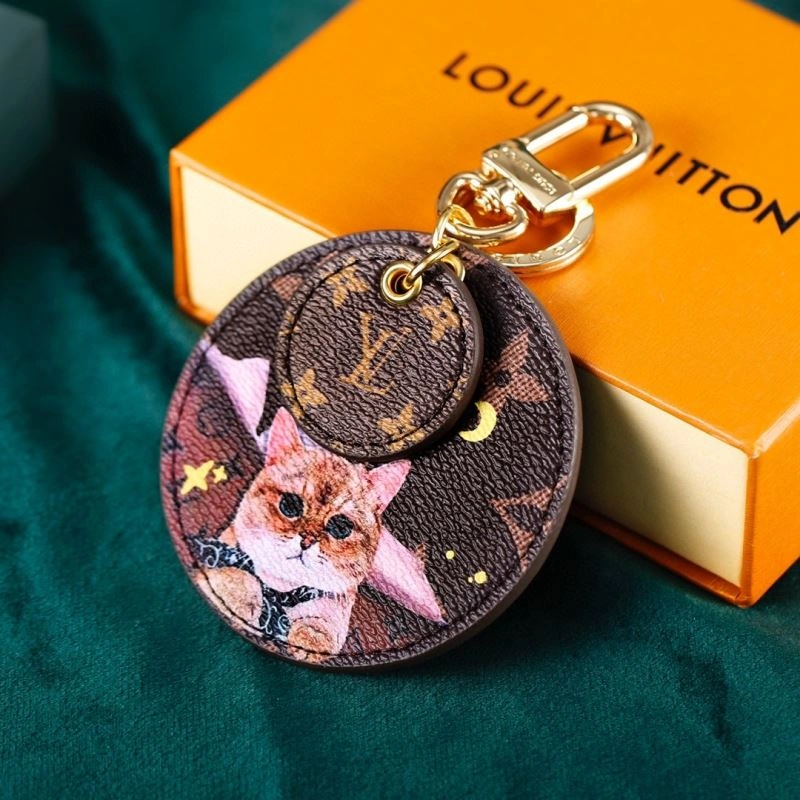 Upgraded Louis Vuitton Keychains 266686