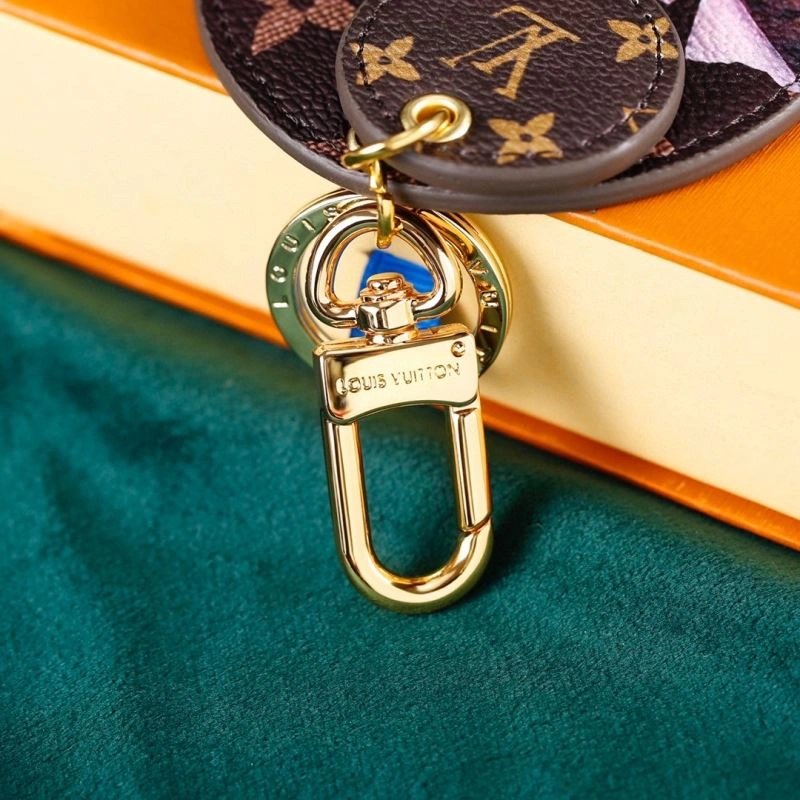 Upgraded Louis Vuitton Keychains 266686