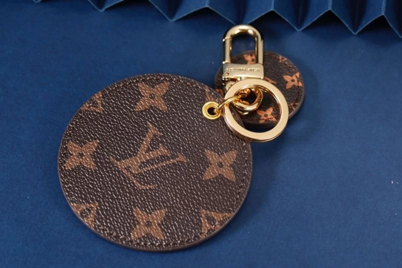 Packable Louis Vuitton Keychains 266685
