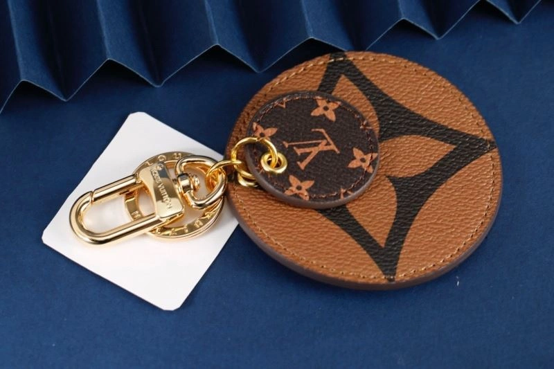 Packable Louis Vuitton Keychains 266685