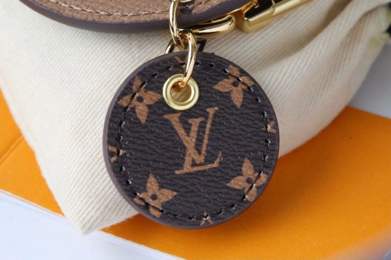 Packable Louis Vuitton Keychains 266685