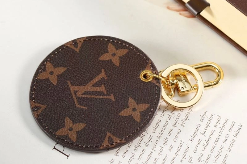 Packable Louis Vuitton Keychains 266685