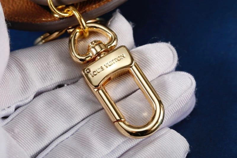 Packable Louis Vuitton Keychains 266685