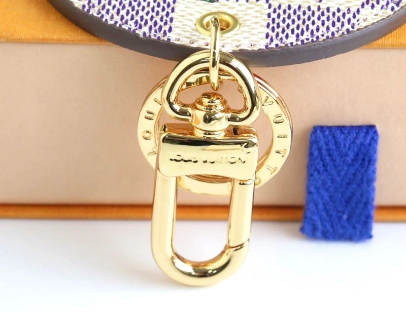 Louis Vuitton Keychains Flexible 266682
