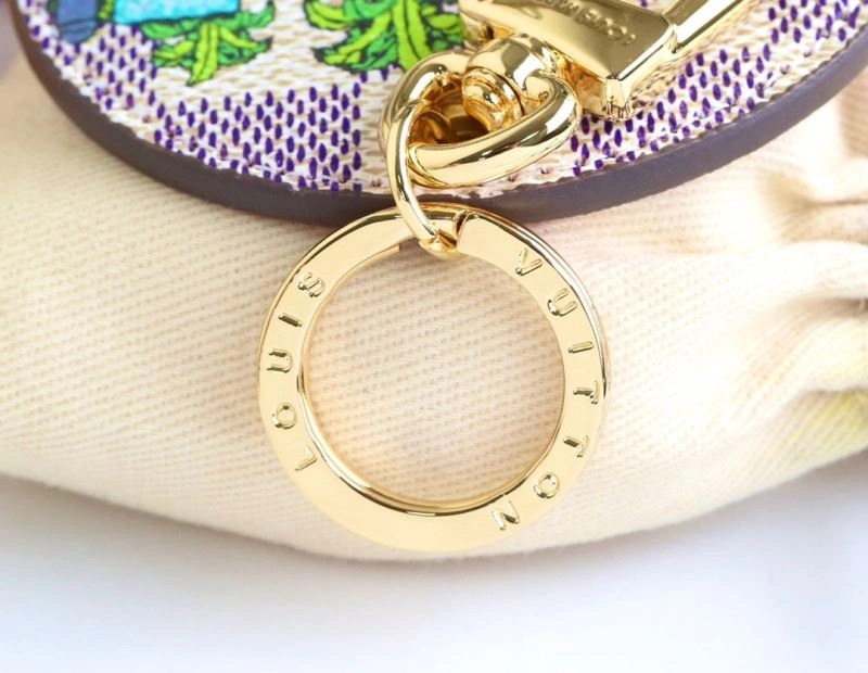 Louis Vuitton Keychains Flexible 266682