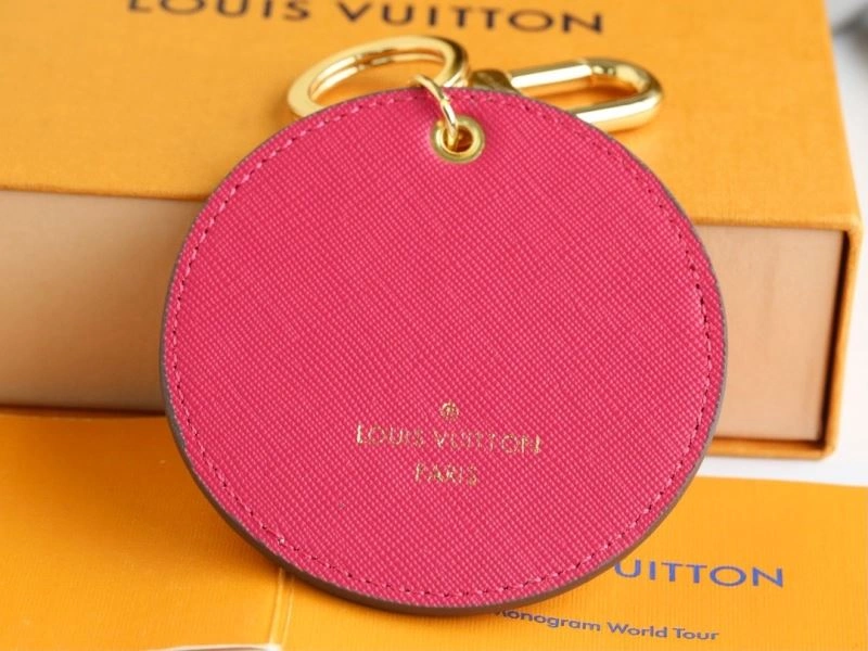 Louis Vuitton Keychains Flexible 266682