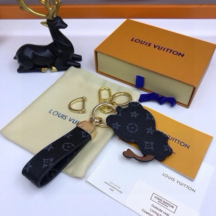 Louis Vuitton Keychains Lightweight 266675