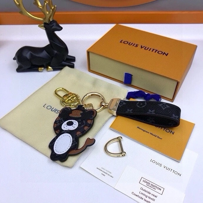 Louis Vuitton Keychains Lightweight 266675