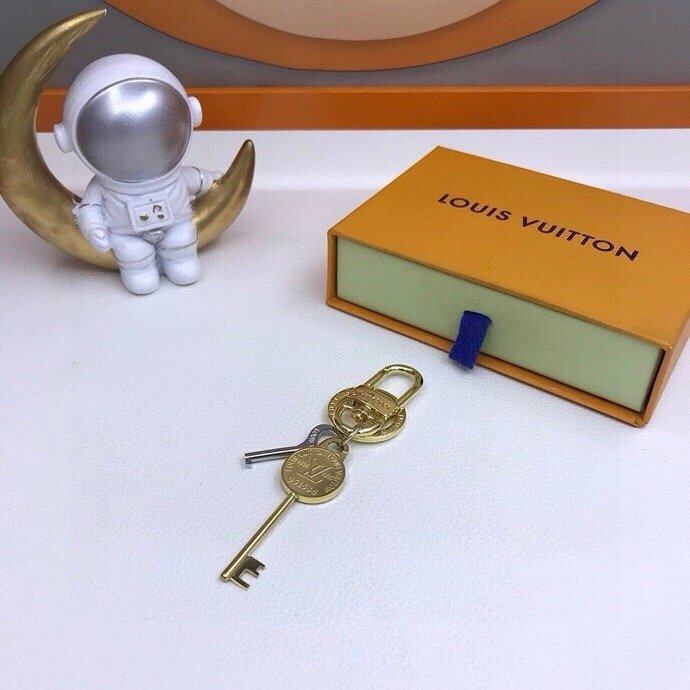 WaterResistant Louis Vuitton Keychains 266679