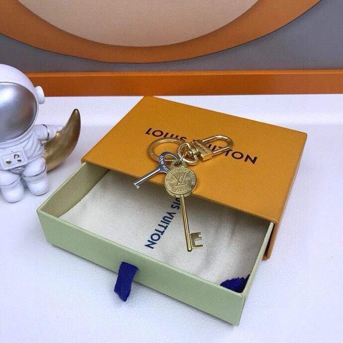 WaterResistant Louis Vuitton Keychains 266679