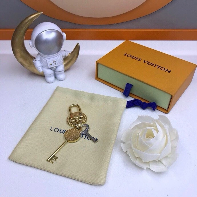 WaterResistant Louis Vuitton Keychains 266679